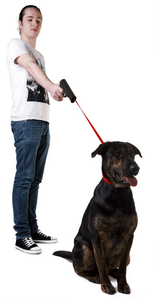 Dog snap leash Povodokus