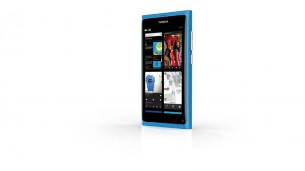 The New Smartphone Nokia N9
