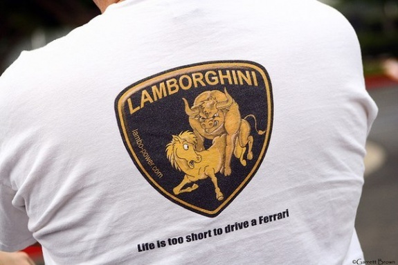 Lamborghini - Best T-shirts Design