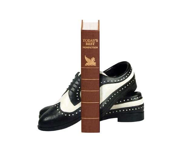 Dancing Shoes Bookends