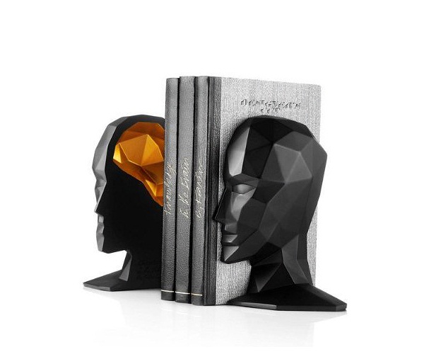 Knowledge in the Brain Bookends