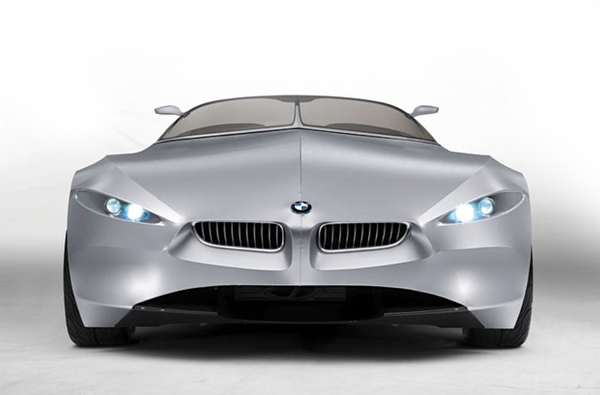BMW's new sports car concept.