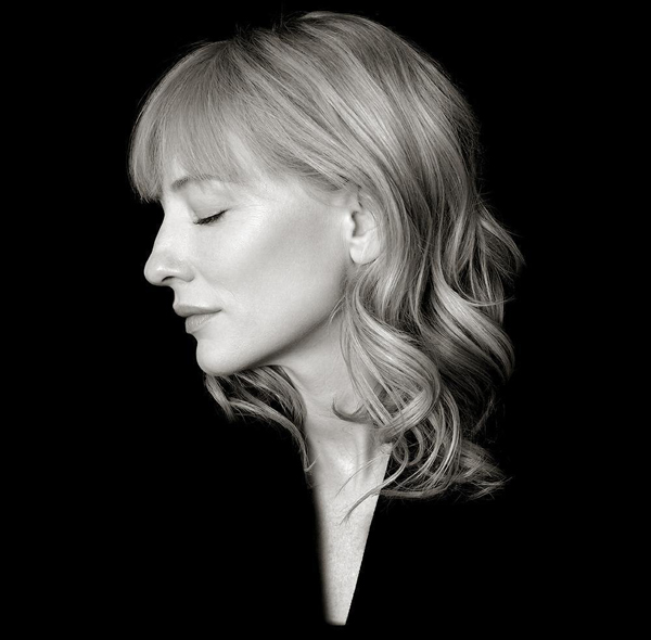Cate Blanchett - Celebrity Portraits by Andy Gotts