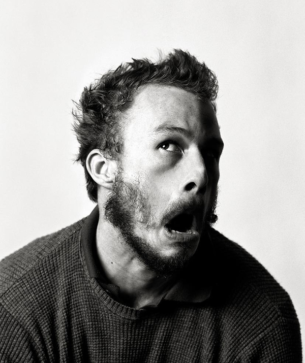 Heath Ledger - Celebrity Portraits by Andy Gotts