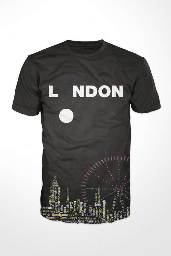 Londonography; design by Shevy1987