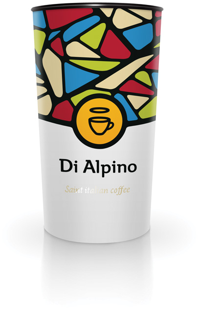Coffee to go! - Di Alpino