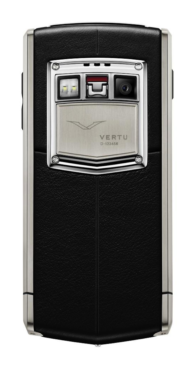 Style and Quality - Vertu Ti Android