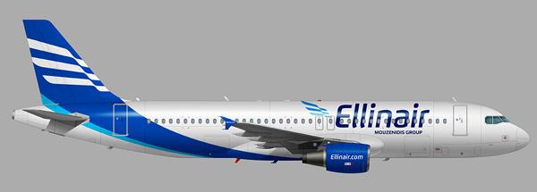 Aircraft Ellinair