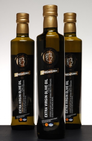 The Premium Version - Carmi Olive Oil