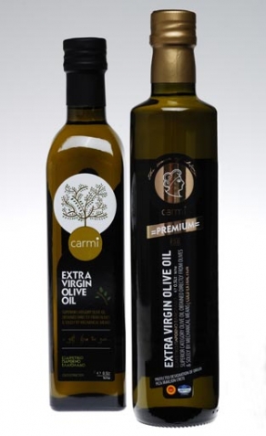 Classic and Premium versions - Carmi Olive Oil