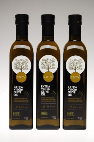 Earthy tones - Carmi Olive Oil