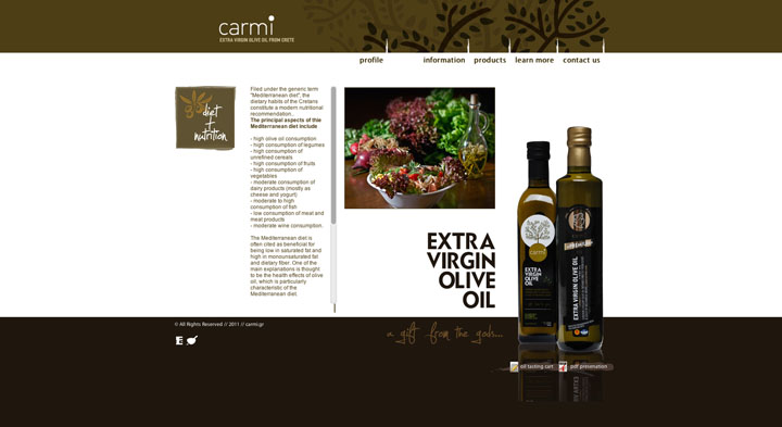 Carmi Olive Oil