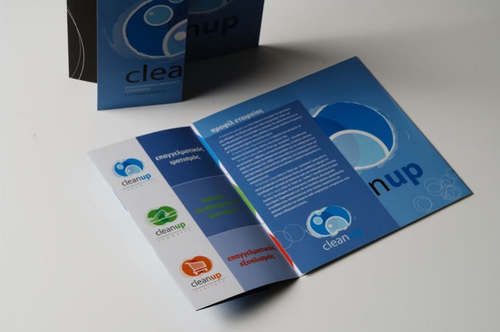 Leaflets - small version.