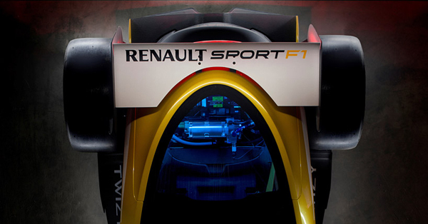 Renault's mark of quality - Twizy Sport F1