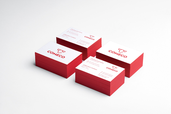Business cards - Comeco