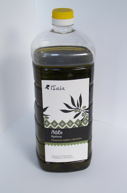 Idaia Olive Oil.