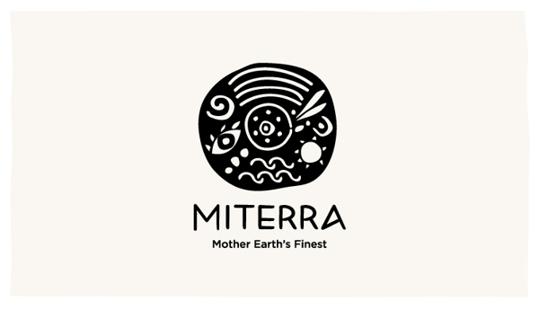 Miterra - The final logo