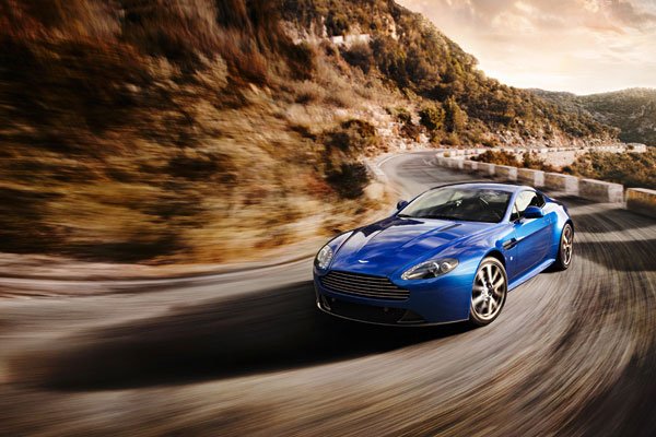 Aston Martin Virage a true luxury car