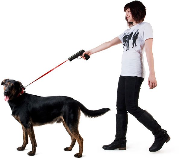 Dog snap leash Povodokus