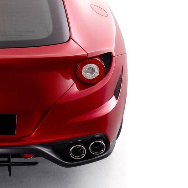Concept Ferrari FF 2012