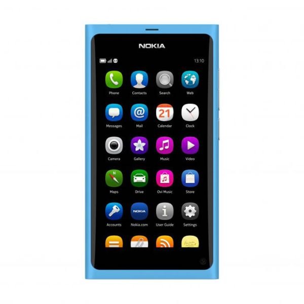 The New Smartphone Nokia N9
