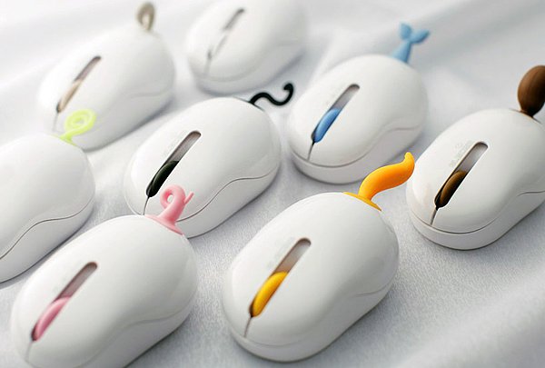 Wireless mouse Oppopet Mouse