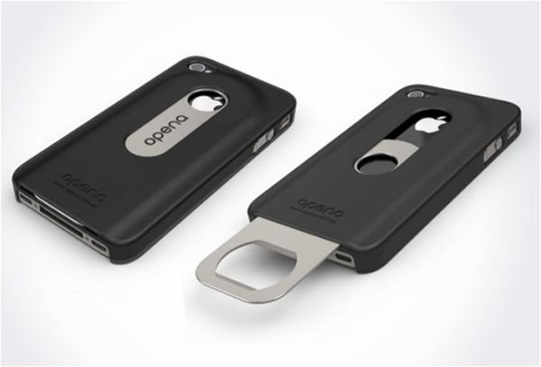 Cover-opener for the iPhone 4 Phones