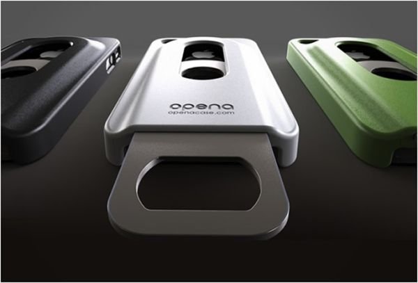 Cover-opener for the iPhone 4