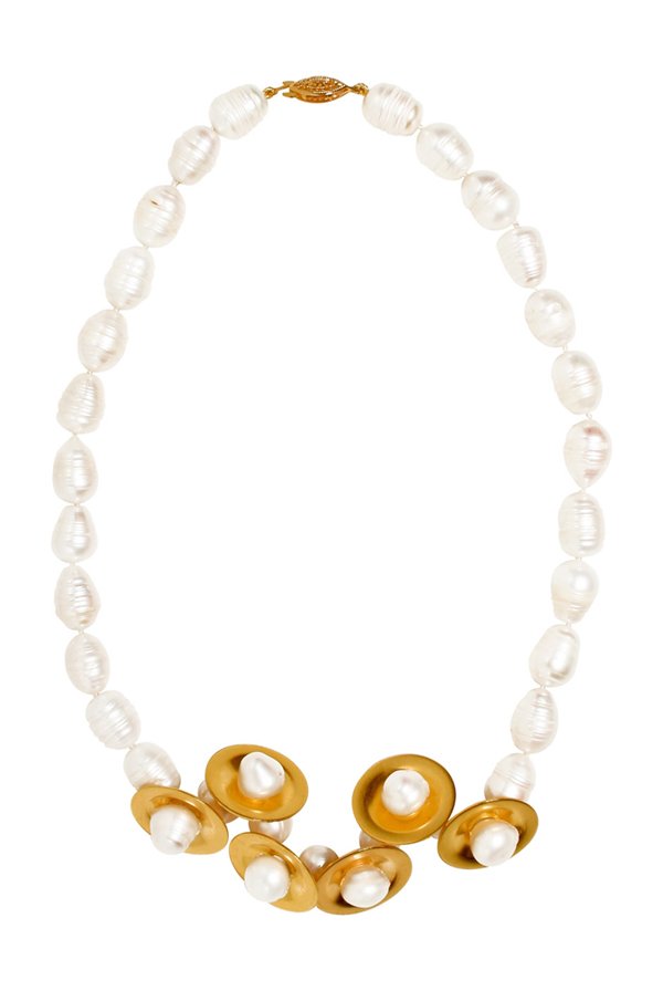 Ana Locking Jewelry Collection 2012