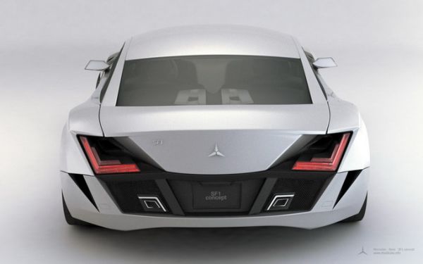 Concept Mercedes SF1