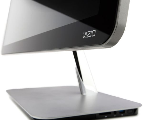 The new line of PC from Vizio