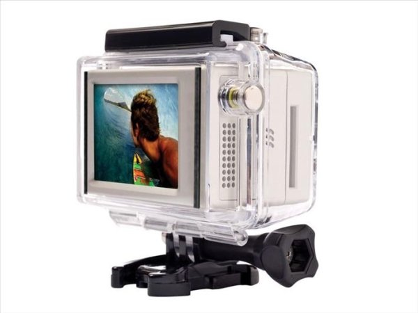 Camera "GoPro HD Hero2"