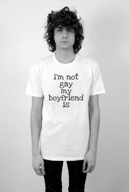 I'm not gay my boyfriend is - Best T-shirts Design