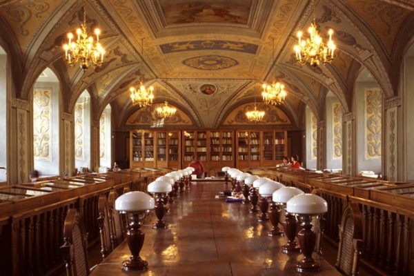The most beautiful libraries in the world