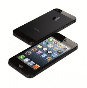 The iPhone 5