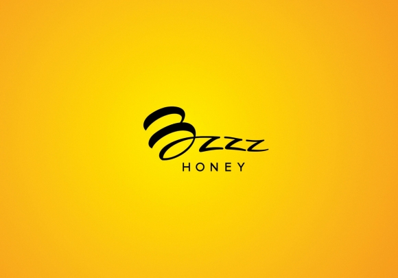 Packaging for Bzzz Honey