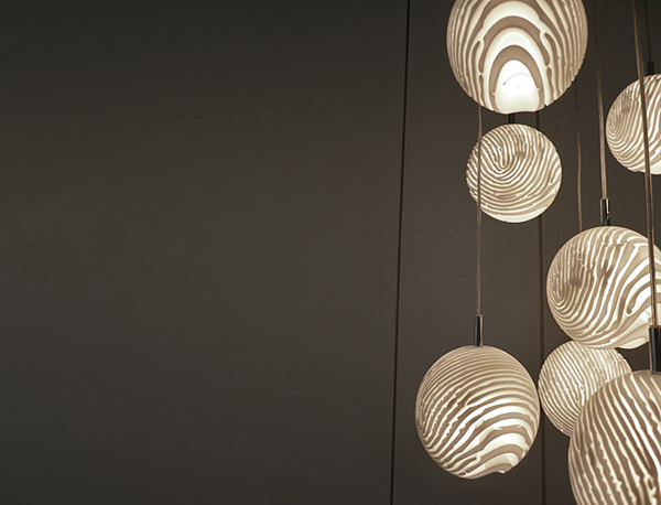 Detail.MGX Chandelier and Pendant Lamp