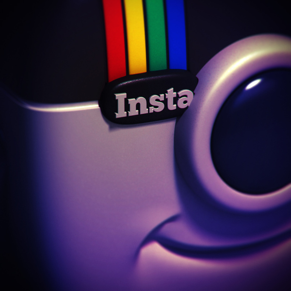 Instagram Logo - A well-loved design for a well-loved app.