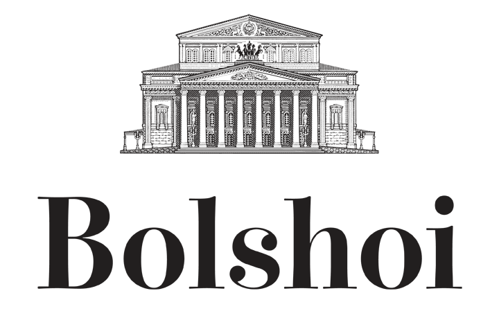 The facade of the Bolshoi