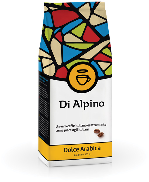 Packaging design - Di Alpino