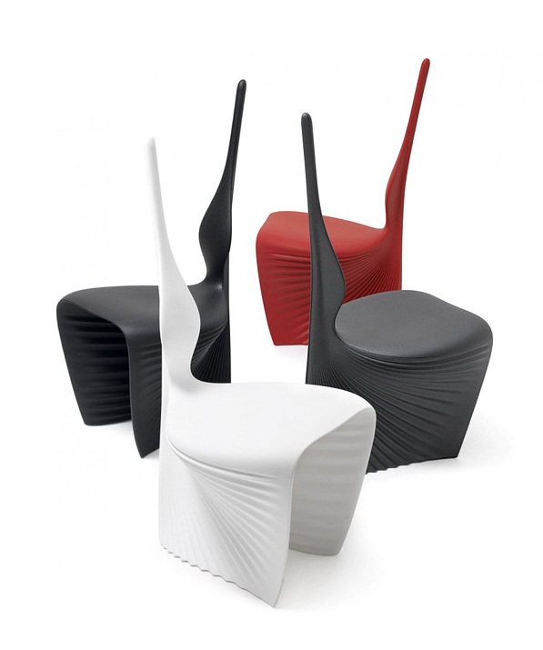 Contemporary design - Vondom's Biophilia Chair