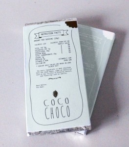 Coco Choco Logo and Packaging | Boofos