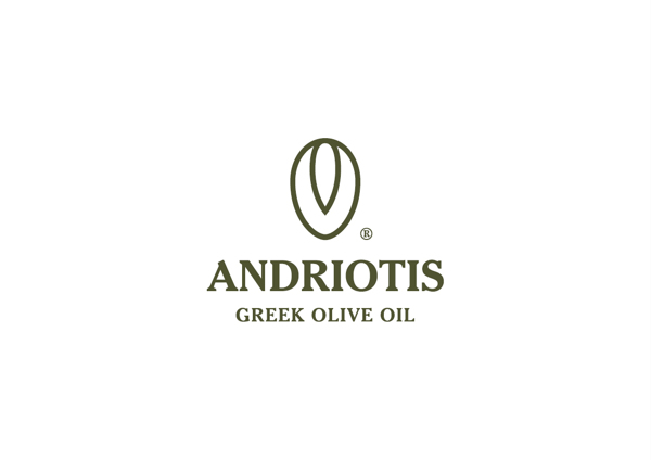 Andriotis - The final logo and brand name. 