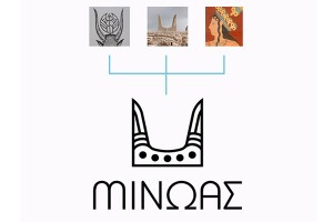Minoas Branding