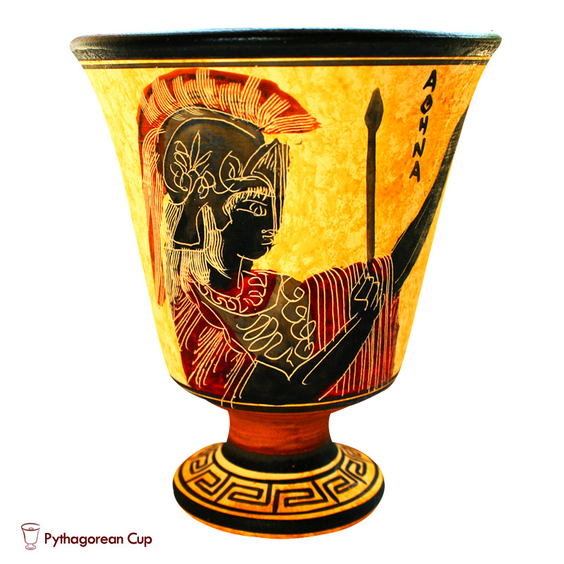 Athena - Pythagorean Cup
