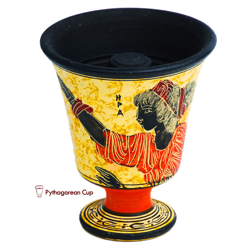 Hera - Pythagorean Cup