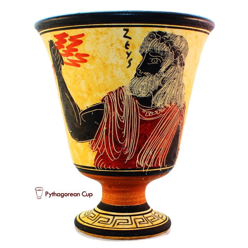 Zeus - Pythagorean Cup